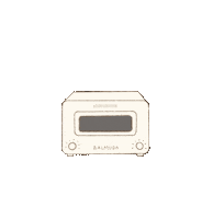 Toast Bake Sticker