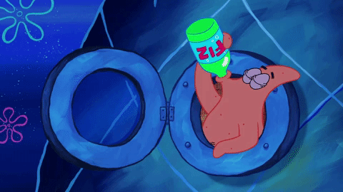 snooze you lose episode 4 GIF by SpongeBob SquarePants
