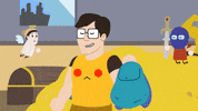 Robbing Robin Hood GIF by Achievement Hunter