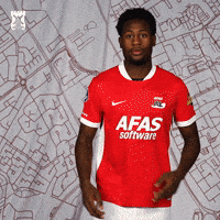 Afas Stadion Football GIF by AZ Alkmaar