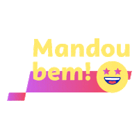 Mandoubem Sticker by SEBRAE/PR
