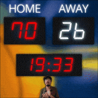 26 Away GIF