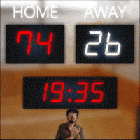 26 Away GIF