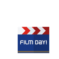 ready set go film Sticker by Akullian Creative