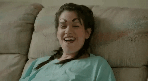 happy comedy central GIF by CraveTV