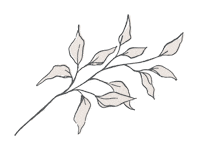 VarnishLane pink leaf varnish lane a new lane to love Sticker