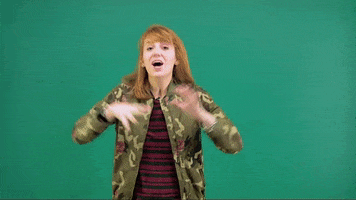 feliz carol GIF by Descomplica