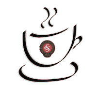 CafeSati coffee cafe coffeetime sati Sticker