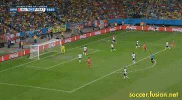 france soccer GIF by Fusion