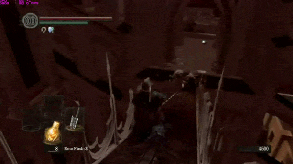 dark souls GIF