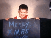 Home Movies Christmas GIF