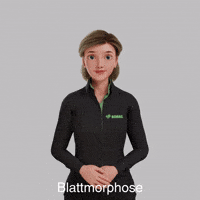 Avatar Gebärdensprache GIF by Sign Time - SiMAX