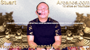 GIF by Horoscopo de Los Arcanos