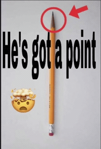 Point Pencil GIF