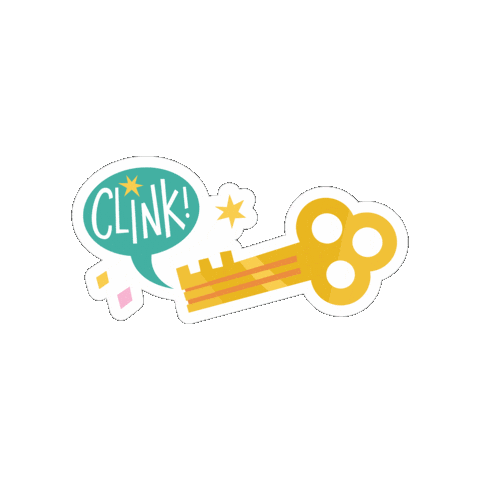 Key Sticker by Parks Conservancy