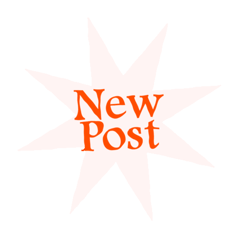 Star Post Sticker by ÈS.B Studio