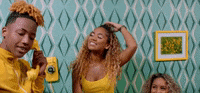 Treesha GIF by Justin Rarri