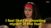 Mean Girls Characters GIF by BuzzFeed