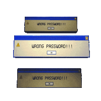 Loop Glitch Sticker by SeanBrendog