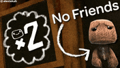 Little Big Planet Corn GIF
