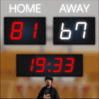 67 Away GIF
