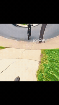 Biker Its A Gif GIF