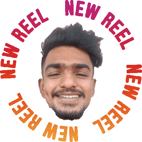 Pixiface Sticker by BORN ON INSTAGRAM