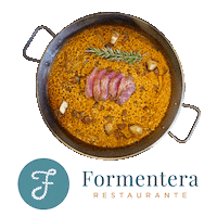 Food Delivery Sticker by formenterarestaurante