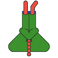 Party Love Sticker by thomashedger