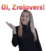 zrobank hello hi oi ola Sticker