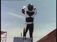 GIF by Power Rangers