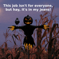 Halloween Night GIF