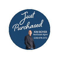 YourButlerRealty realestate justpurchased yourbutlerrealty Sticker