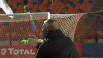 South Africa No GIF by CAF