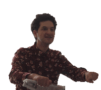 Kevin Hart Sticker by The Roku Channel