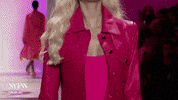 Neon Models GIF by NYFW: The Shows