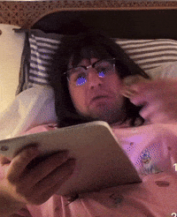 Sloth Gluttony GIF by Jess Stempel