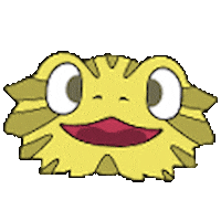 WatchMani spin dragon reptile pyro Sticker