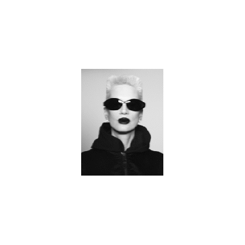 Lily-Rose Depp Smile Sticker by i-D