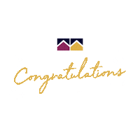 McDonaldJones congratulations newhomebuilder mcdonaldjones Sticker