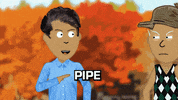 Amazon Prime Video Bernie GIF by These Guys Media