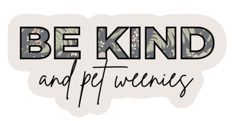 Sticker by WOOF+WEEN