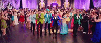Happy New Year Bollywood GIF