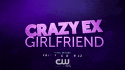 Crazyexgirlfriend GIF by Rachel Bloom