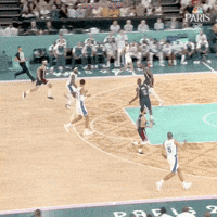 Olympic Games Sport GIF by NBC Olympics