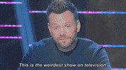 nicole scherzinger masks GIF by Fox TV