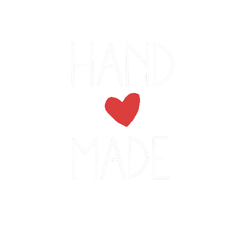 Heart Text Sticker