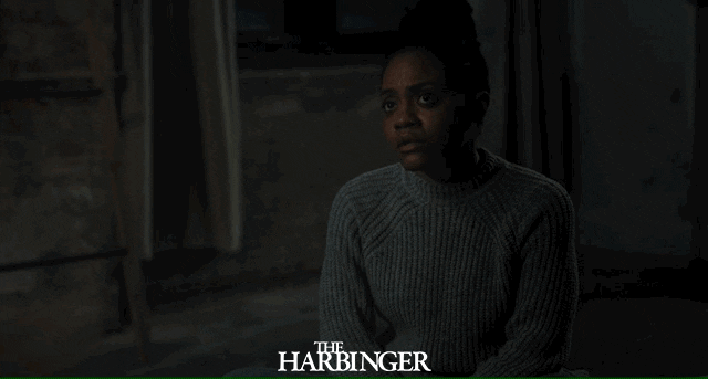 Shocked Horror Film GIF by Signature Entertainment