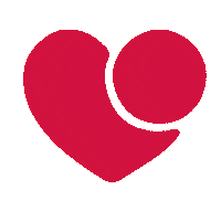 Heart Sticker by Lopes Unique