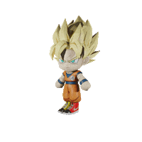 Dragon Ball Sticker by Zapastop